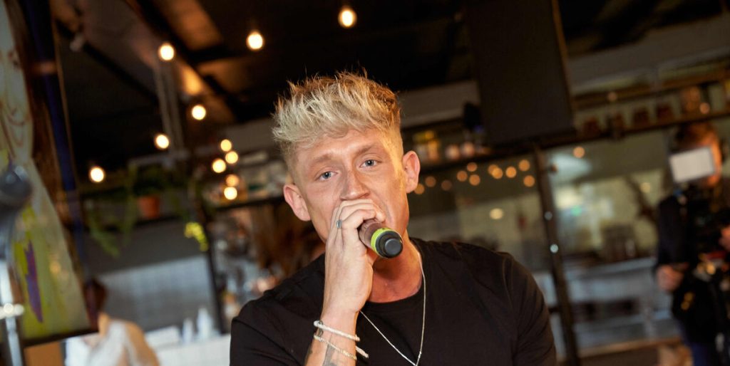 Stoppet i lufthavnen: Kevin “Bro” Andreasen tilbageholdt i Thailand