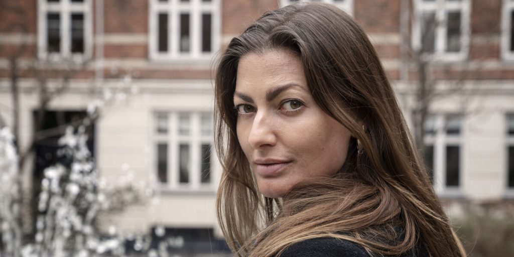 Sara Maria taler ud om sygdom: ´Når det føltes, som om jeg ikke kunne få luft, tog jeg på akutmodtagelsen´