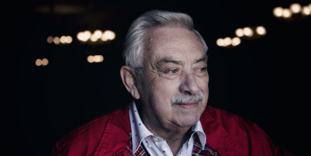 Johnny Reimar med tragisk nyt: Så skidt står det til med hustruen