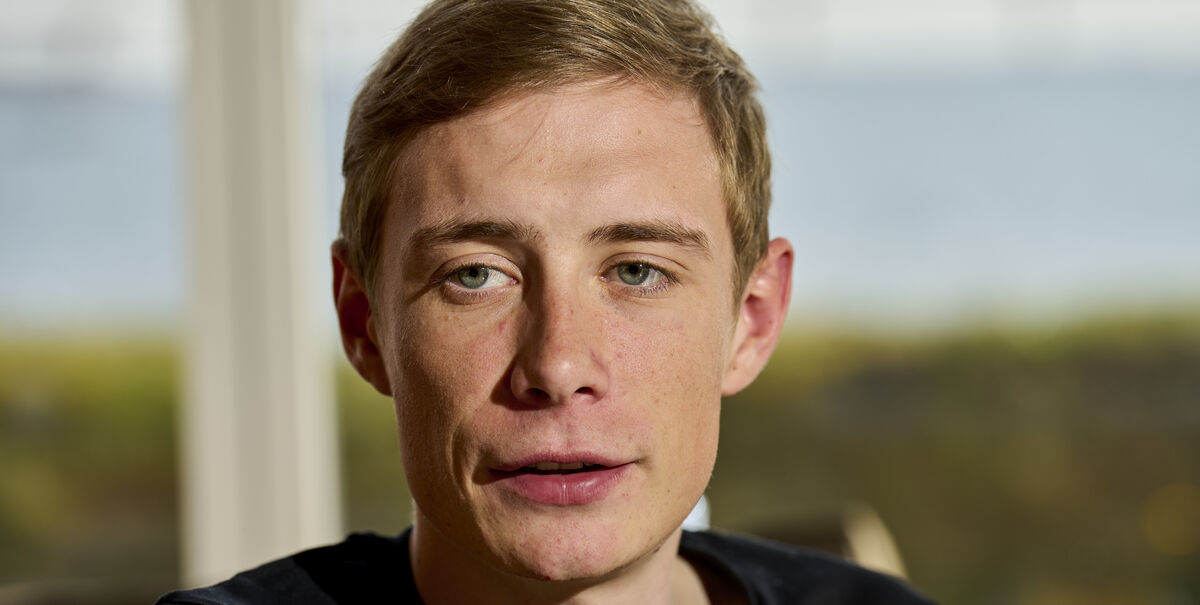 Jonas Vingegaard afslører stor hemmelighed