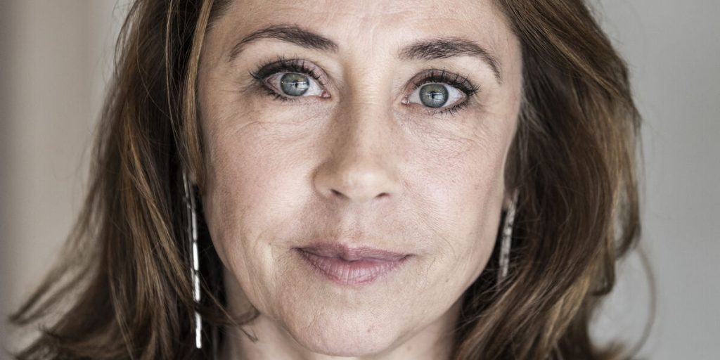 Kræften ramte hende: Nu deler Sofie Gråbøl ærlige ord