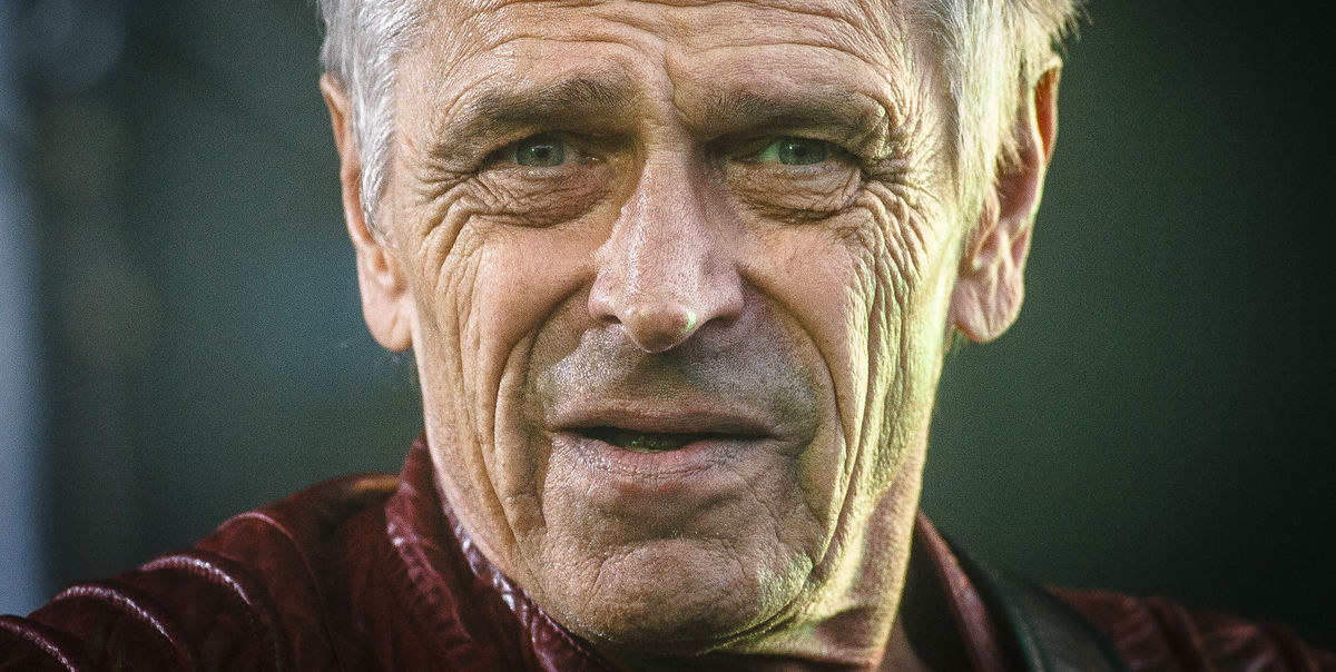 Nu sker det: Michael Falch bryder tavsheden