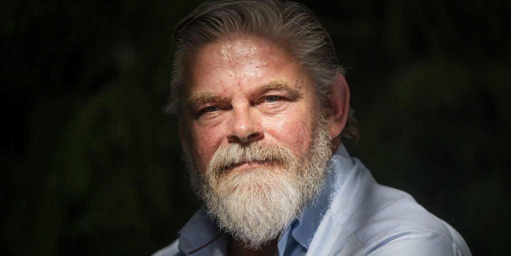 Stig Rossen taget med bukserne nede: Anede intet om sex-afsløring