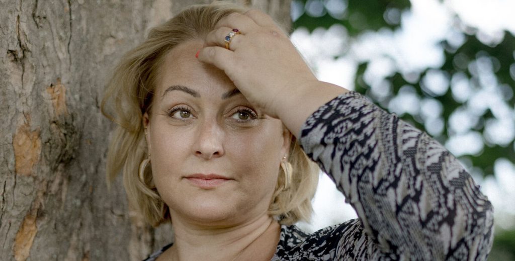 Stéphanie Surrugue åbner op om forhold til kollega
