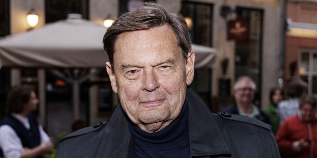 Efter kort tids sygdom: Ulf Pilgaard er død