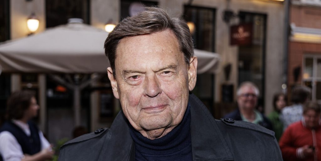 Ulf Pilgaard åbner op om helbredet: Døjer med kronisk sygdom til dagligt
