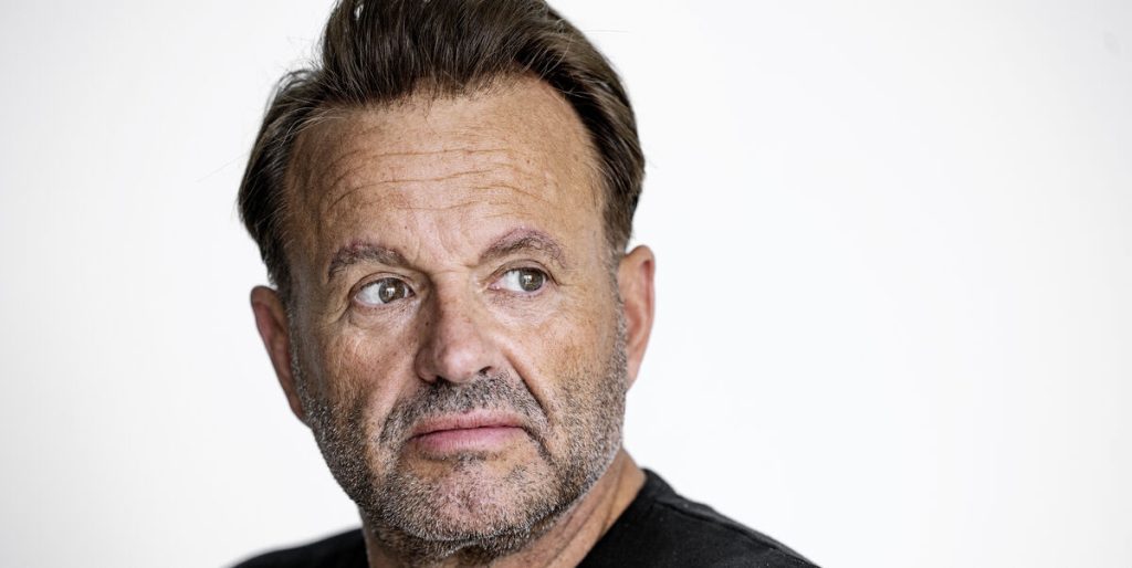 Trist meddelelse fra Dennis Knudsen