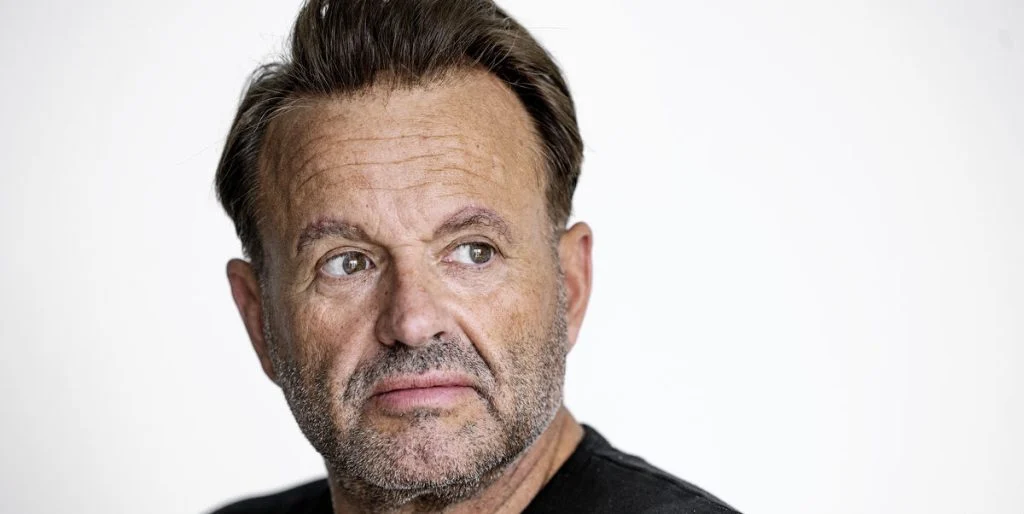 Trist meddelelse fra Dennis Knudsen