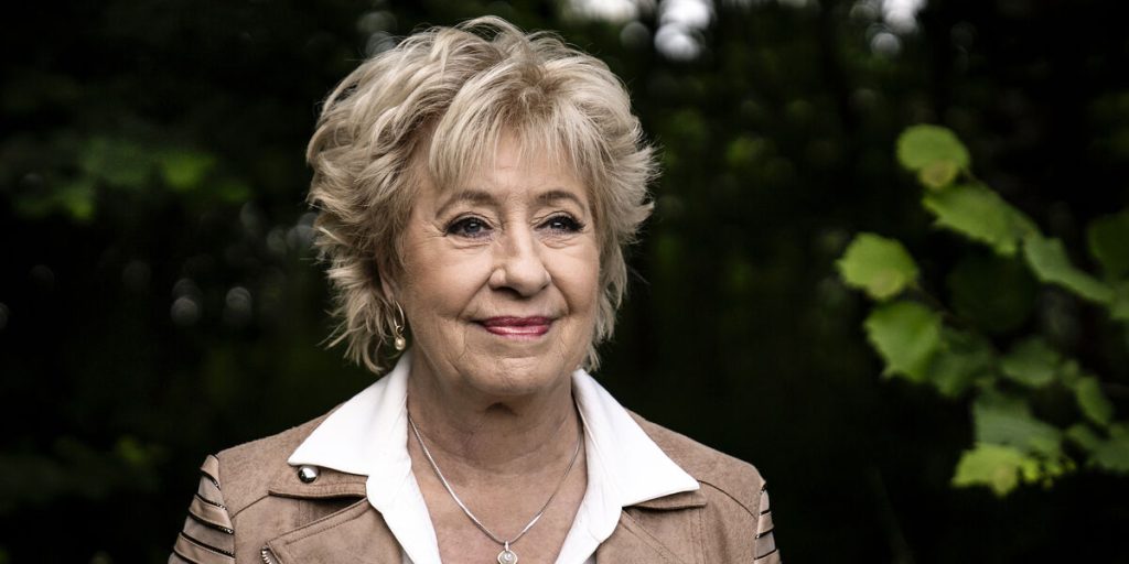 Birthe Kjær tog stor beslutning: Der var ikke noget at gøre