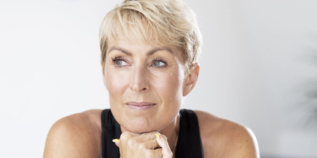 TV2-nyhedsvært Cecilie Beck med vild sexudmelding