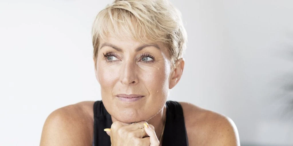 TV2-nyhedsvært Cecilie Beck med vild sexudmelding