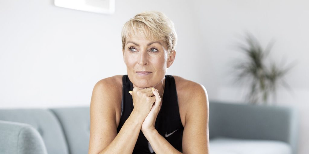 Cecilie Beck ramt af frygtet infektion: Har fået borrelia
