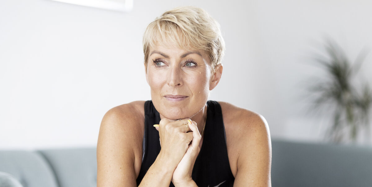 Cecilie Beck svarer på spørgsmålet, som alle har ventet på
