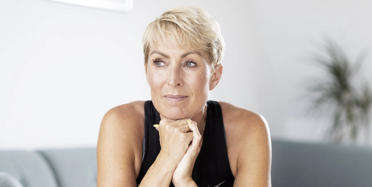 Cecilie Beck svarer på spørgsmålet, som alle har ventet på