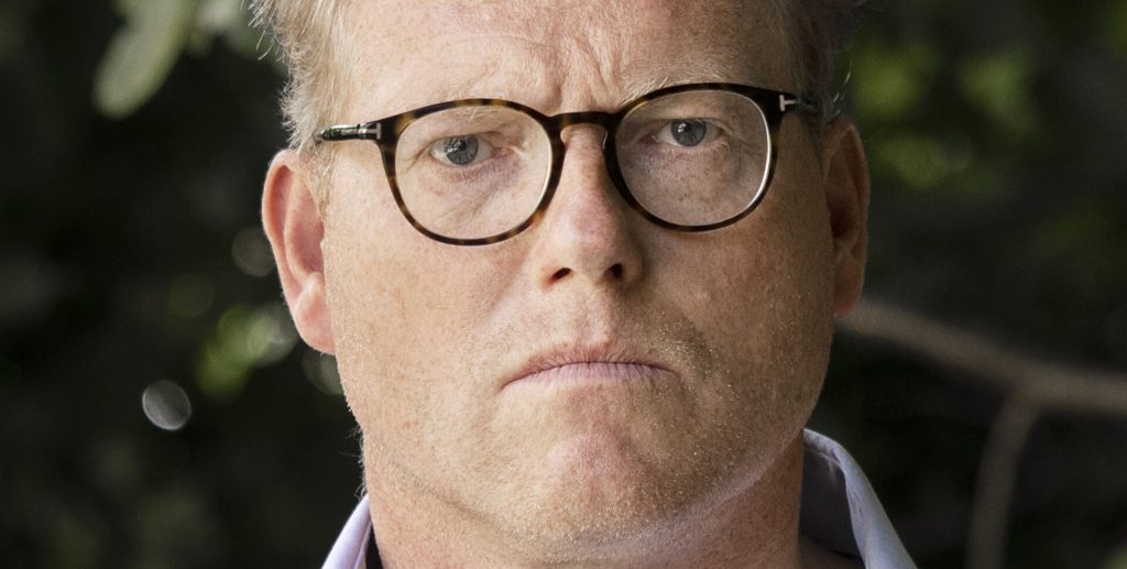 Sebastian Klein gik ned med flaget: Nu bryder han tavsheden