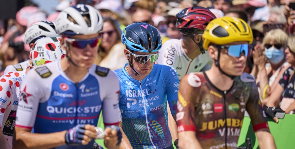 Kort efter voldsomt styrt med Jonas Vingegaards rival Tadej Pogacar: Nu taler dansk stjerne ud