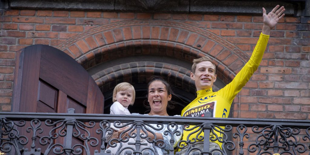Jonas Vingegaard deler kæmpe nyhed: Det skal familien nu