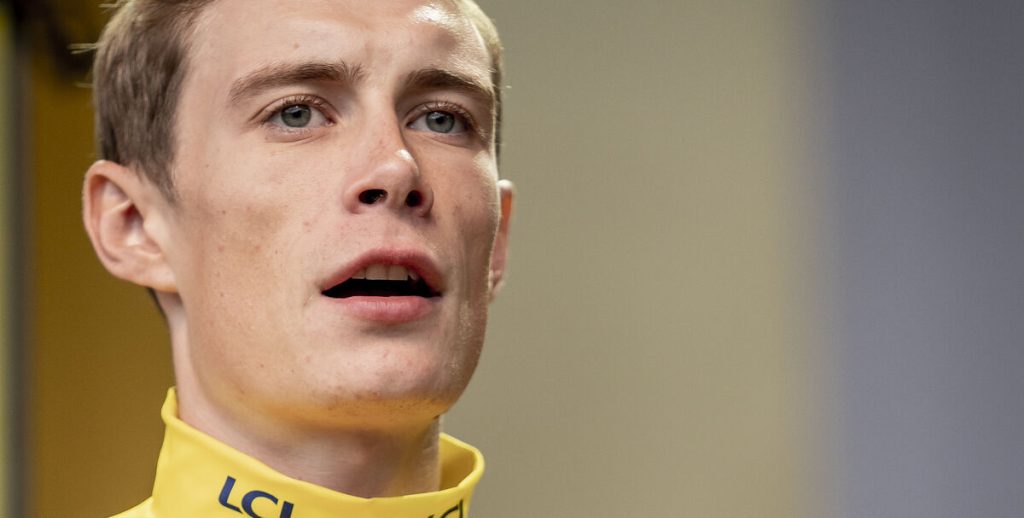 Jonas Vingegaard i overraskende melding: Afviser det blankt