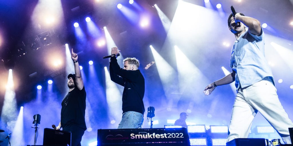 12 år med millioner af streams og festmusik: Dansk band siger stop