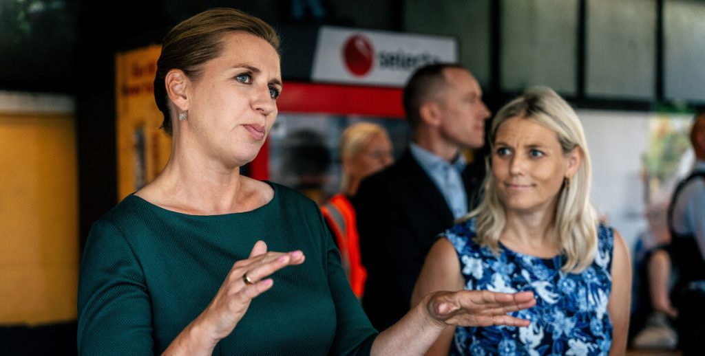 Er du enig med beslutningen? Socialdemokratiet vil gøre det ulovligt