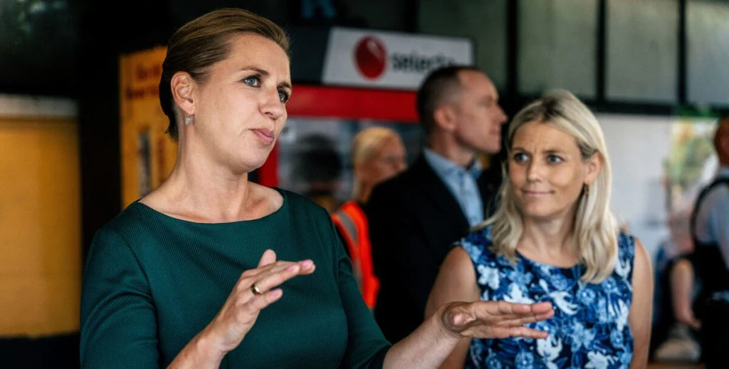 Er du enig med beslutningen? Socialdemokratiet vil gøre det ulovligt