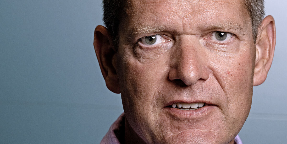 Melder ud: Søren Brostrøm færdig