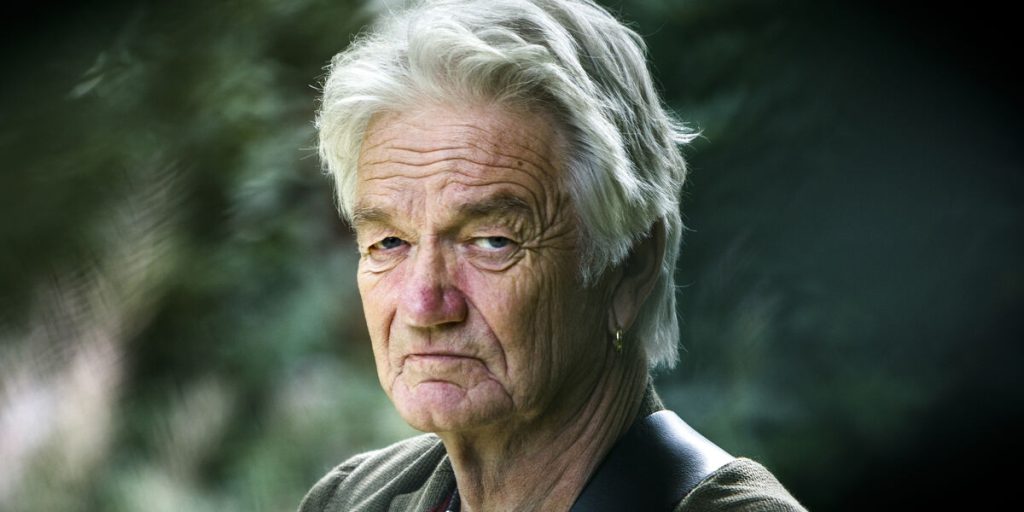 Lars Lilholt deler den hårde historie: Så dødeligt syg var han