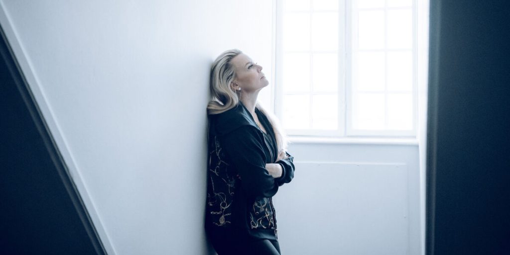 Katerina Pitzner med trist nyt