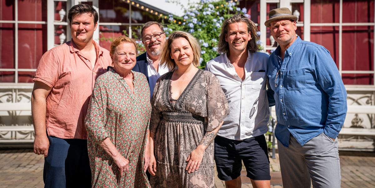 Dansk stjerne indlagt på psykiatrisk