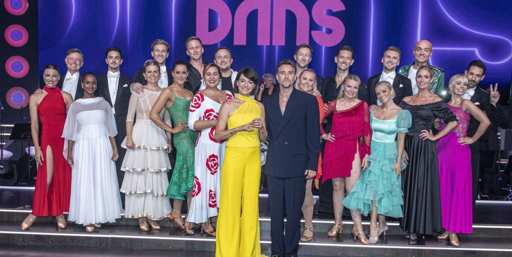 Nu er det officielt: Her er årets ‘Vild med dans’-dansere i jubilæumssæsonen