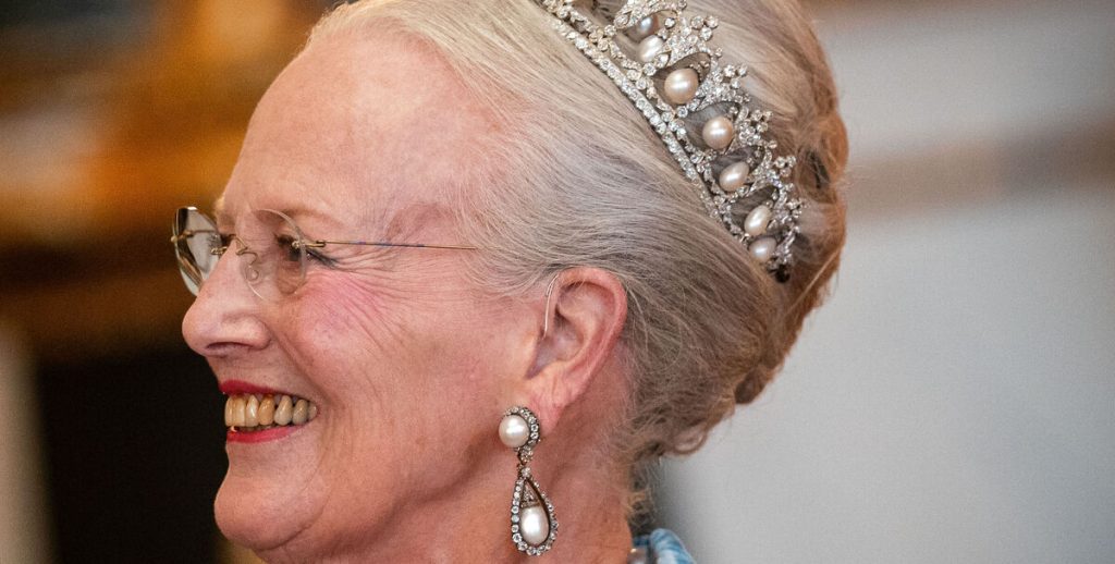 Dronning Margrethe deler overraskende melding