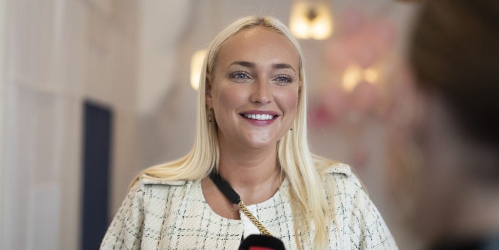 Nu reagerer Line Hoffmeyer: “Det er en katastrofe”