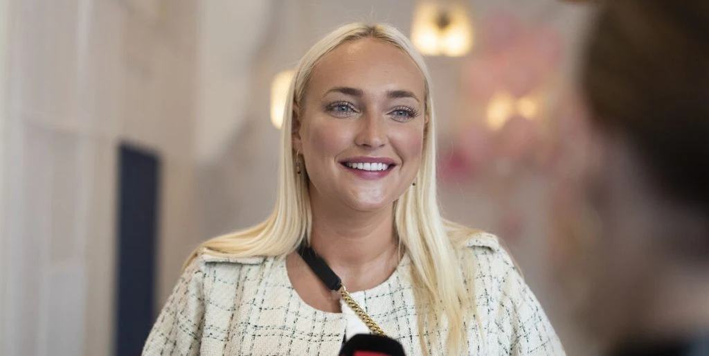 Nu reagerer Line Hoffmeyer: “Det er en katastrofe”