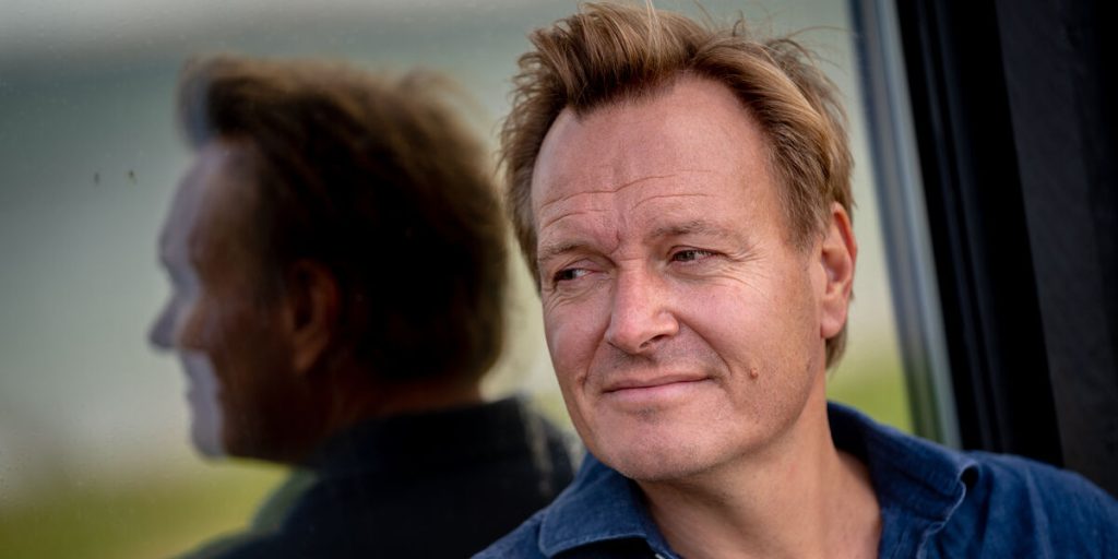 Rasmus Tantholdt vender tilbage efter 20 år: “Står mit hjerte nær”