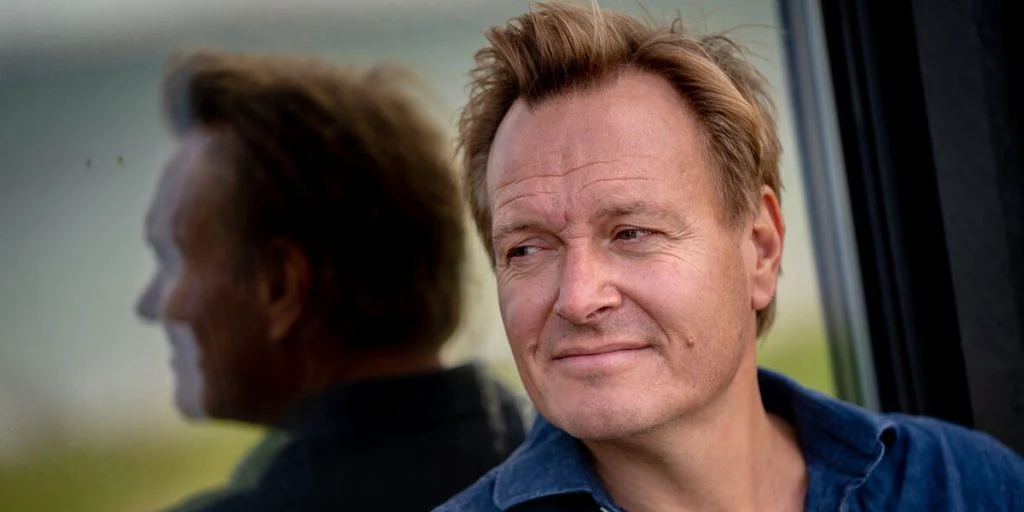 Rasmus Tantholdt vender tilbage efter 20 år: “Står mit hjerte nær”