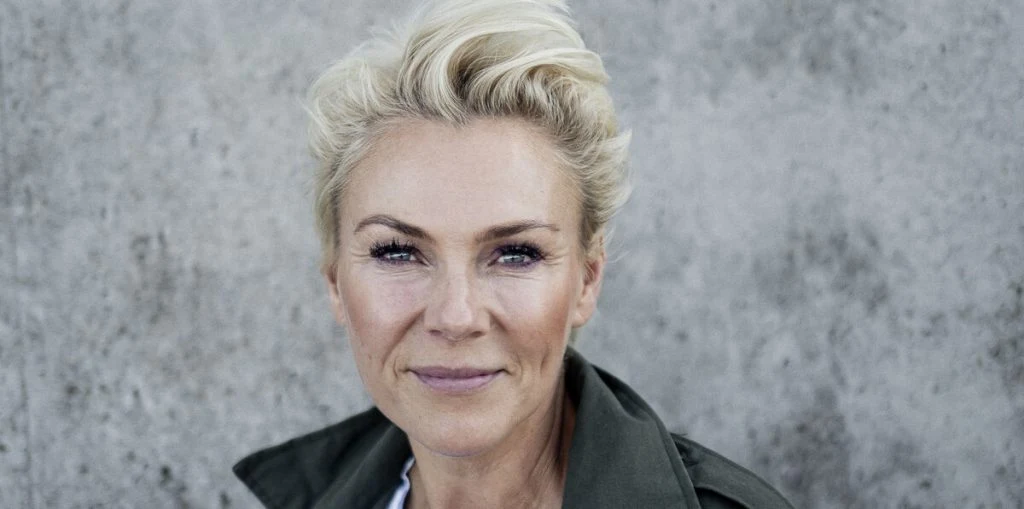 Lene Beier kan ikke få armene ned: Nu er det endelig sket