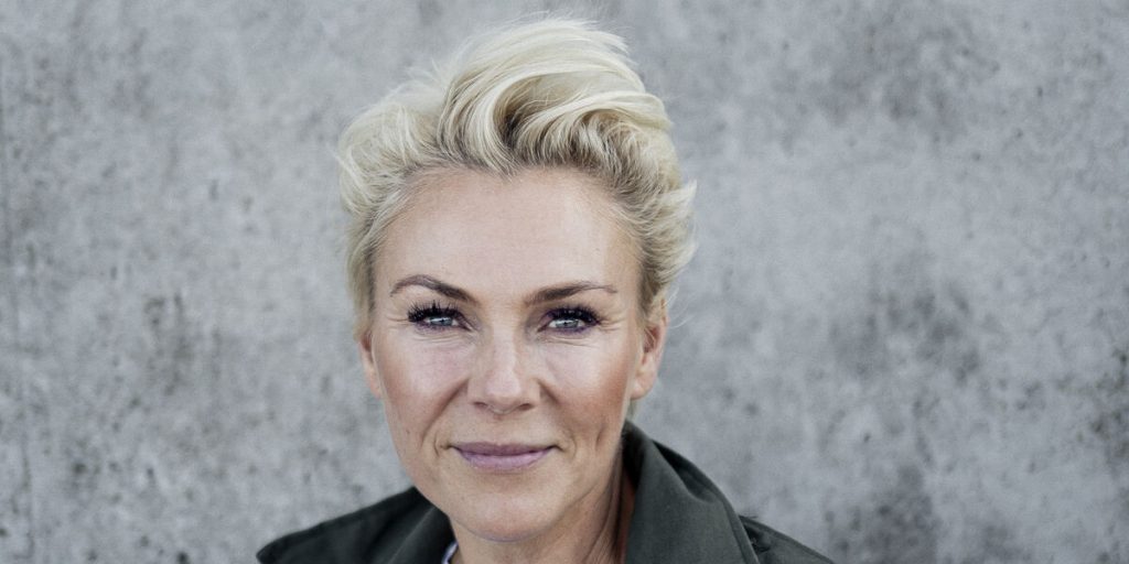 Lene Beier’s vilde beslutning: Her er grunden til, at hun forlader Danmark