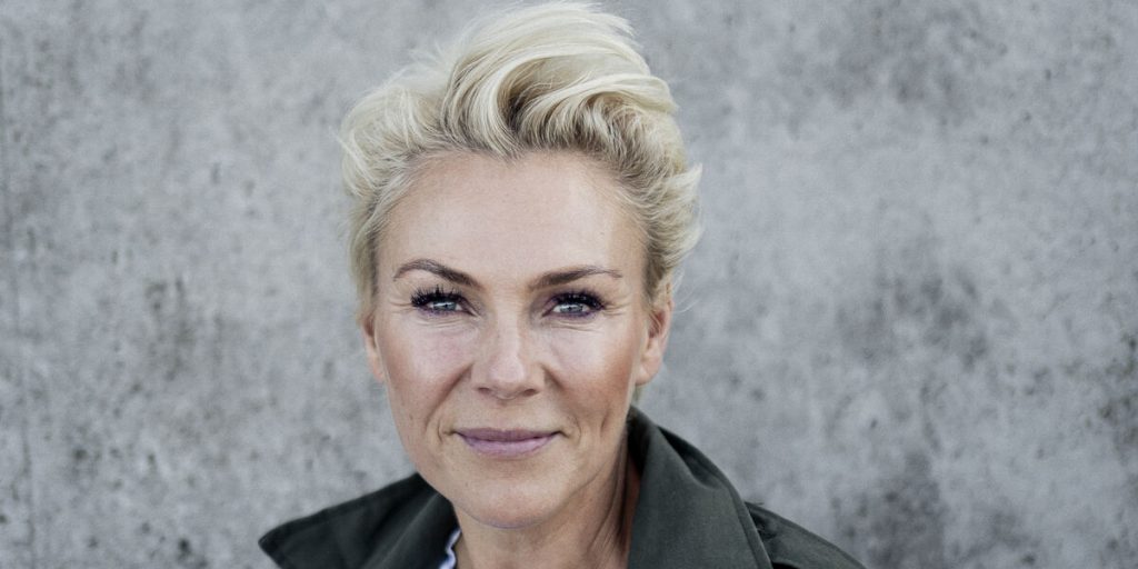Lene Beier tog livsændrende beslutning: Nu følger resten af familien trop