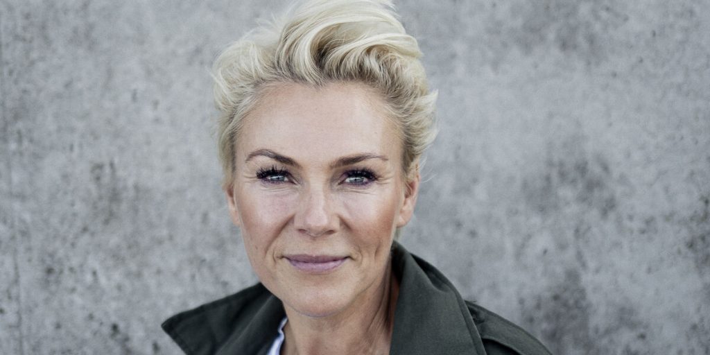 Mange danskere har ventet på dette: Nu bryder Lene Beier tavsheden