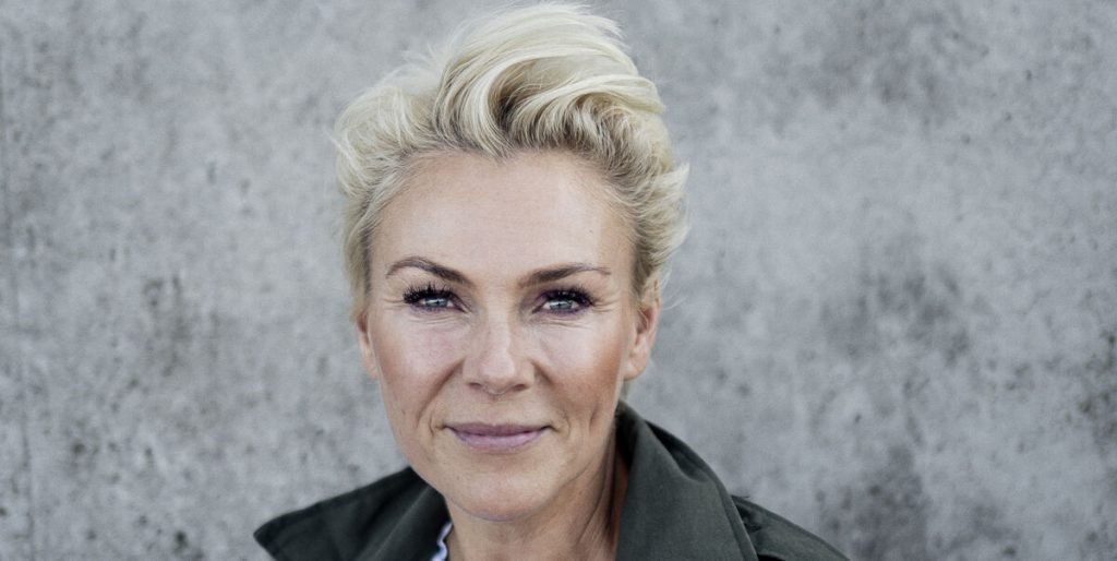 Lene Beier i vild glæde: Stor drøm gået i opfyldelse