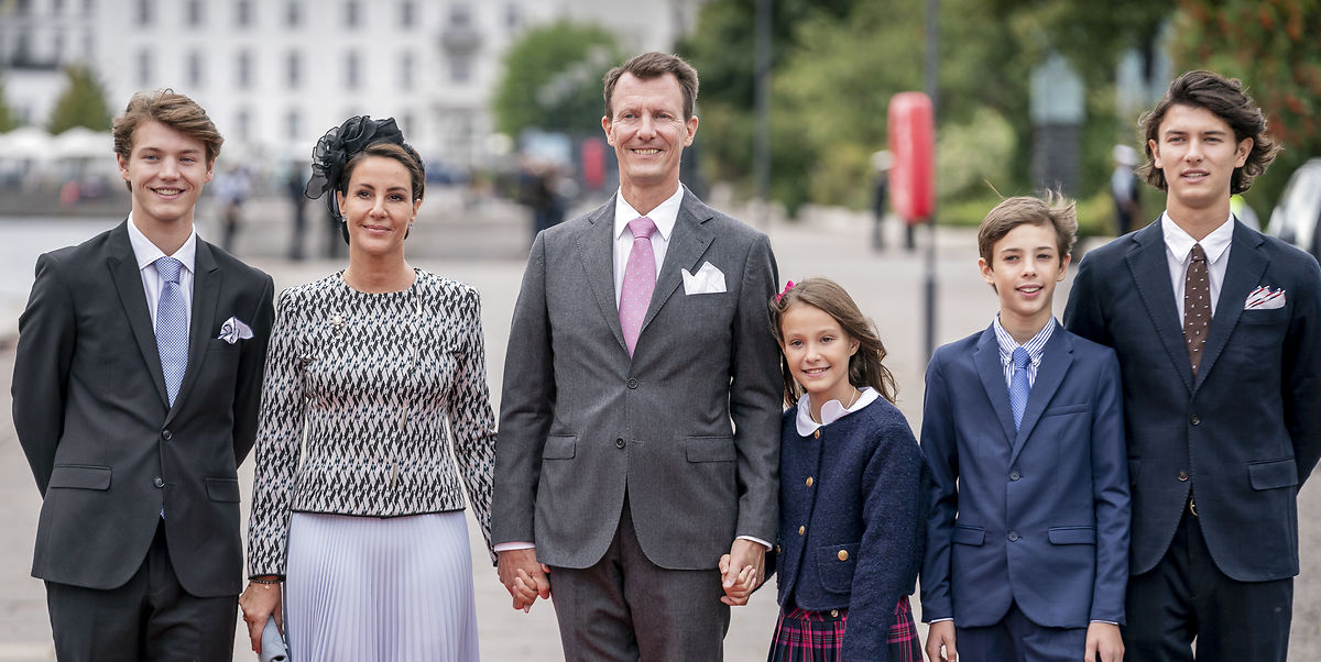 Prins Joachim og prinsesse Marie taler ud: Har overhovedet ikke talt med dronningen