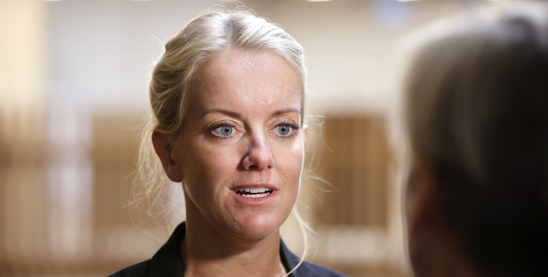 Pernille Vermund med chokerende melding: “Så havde jeg skiftet parti”