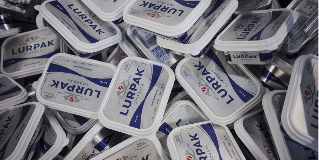 Du må ikke gå glip af dette: Her fås Lurpak til uhørt billige penge