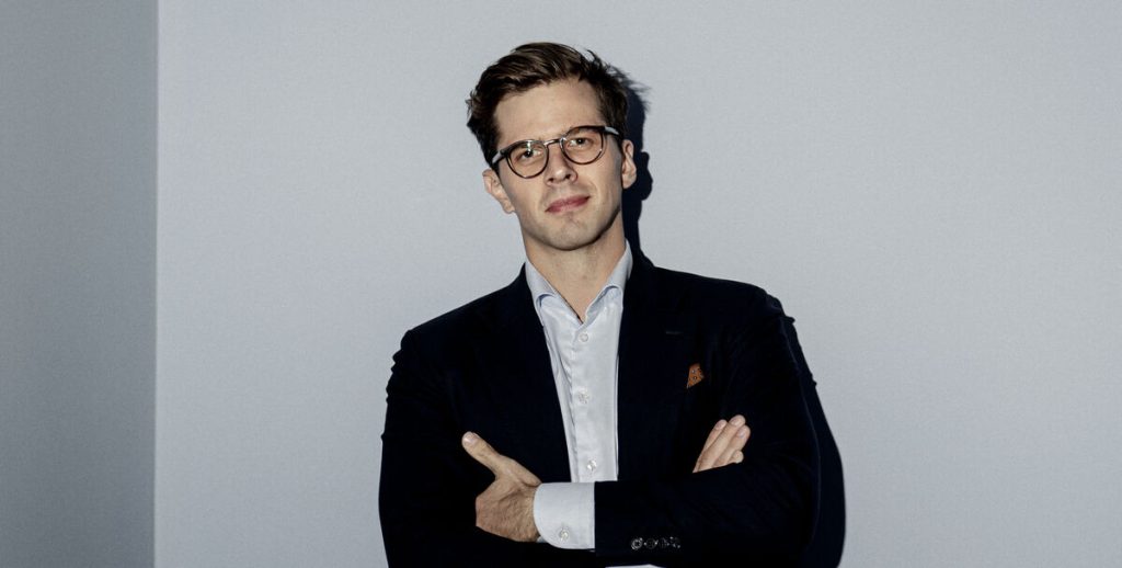 Nye Borgerlige er fortid: Alex Vanopslagh er ikke afvisende over for Pernille Vermund