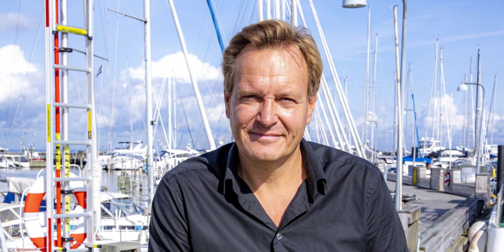 Rasmus Tantholdt afslører: Det bruger han sin fritid på
