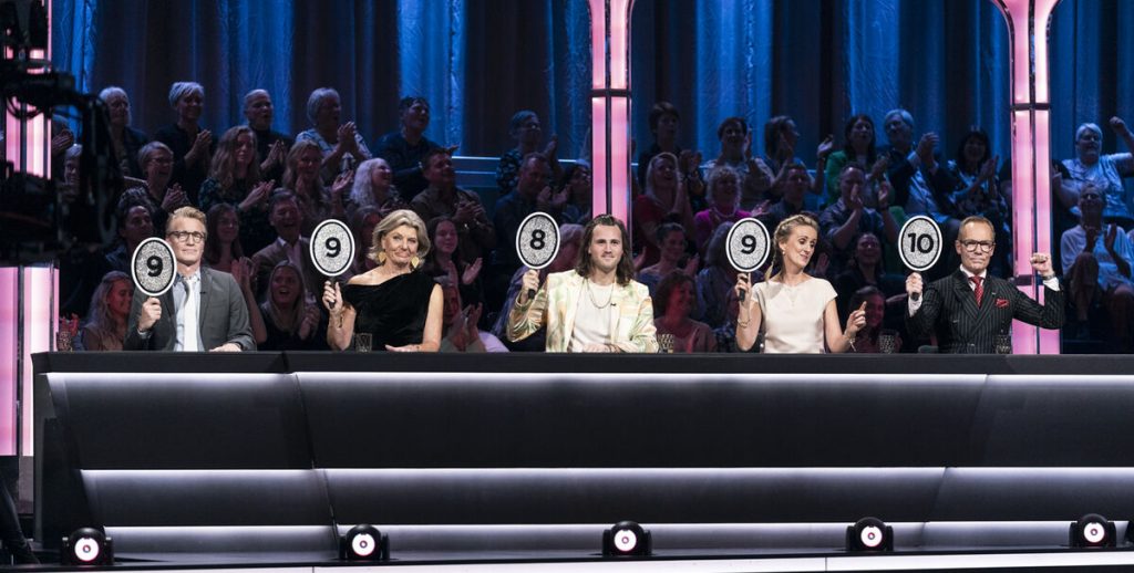 Nu er det sket: ‘Vild med dans’-dommer deler stor nyhed