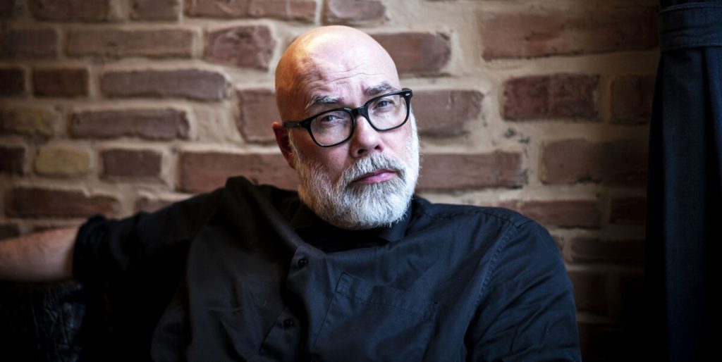 Brian Mørk åbner op efter skilsmisse: Har levet i cølibat i 12 år