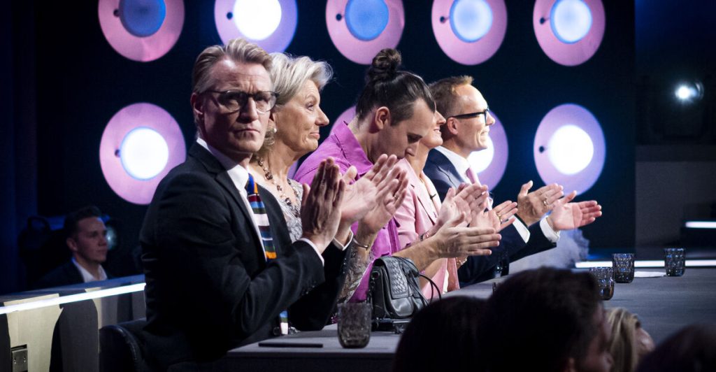 Vild med dans-dommer løj om sygemelding