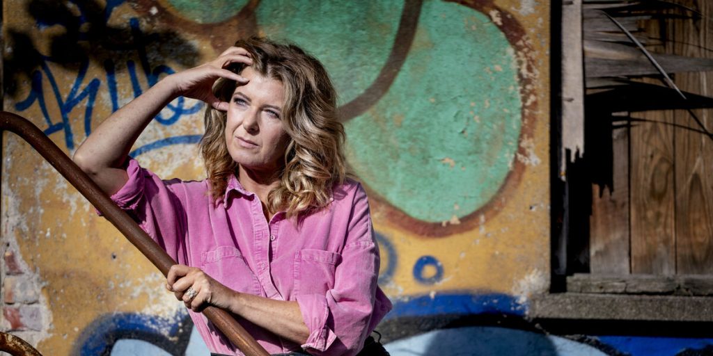 Paprika Steen ser tilbage og kommer med afsløring: Måtte opgive den store drøm