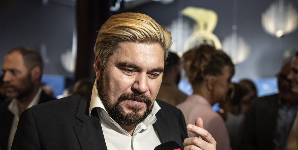 Rasmus Bjerg deler stor nyhed fra privatlivet: Starter nyt kapitel